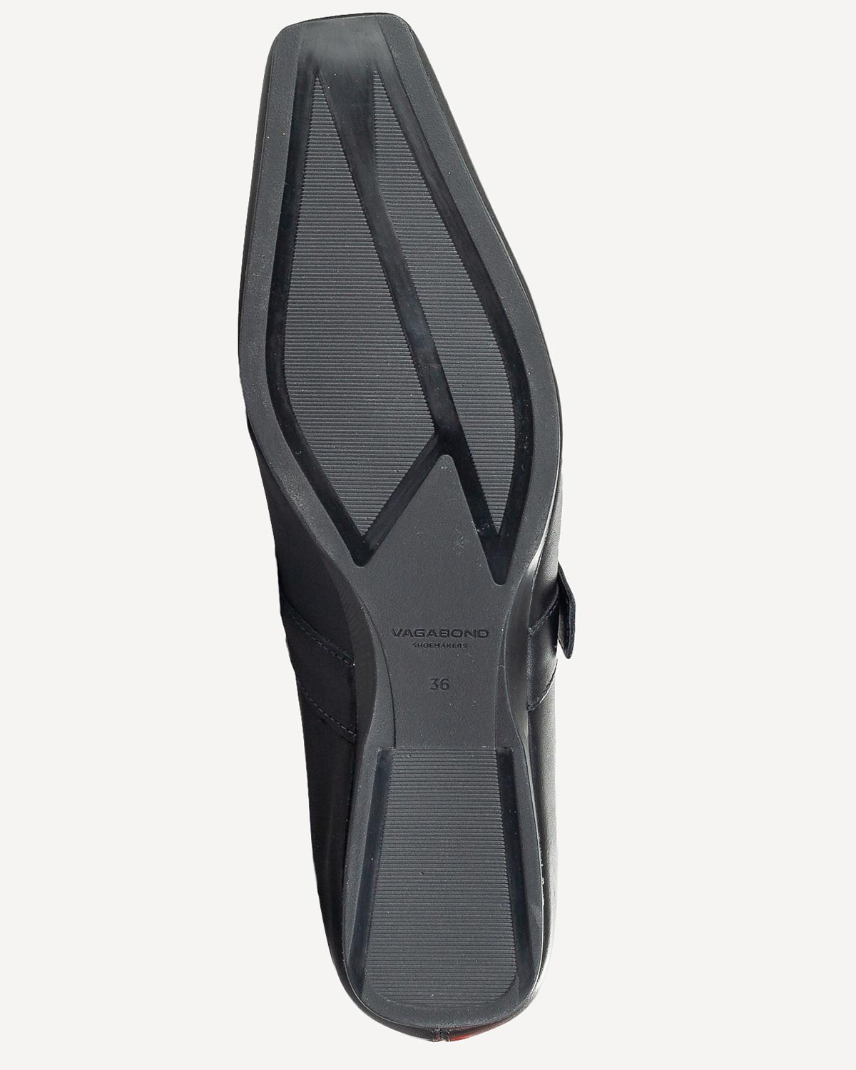 Γυναίκα - Μοκασίνια-Μπαλαρίνες - Vagabond Μαύρο