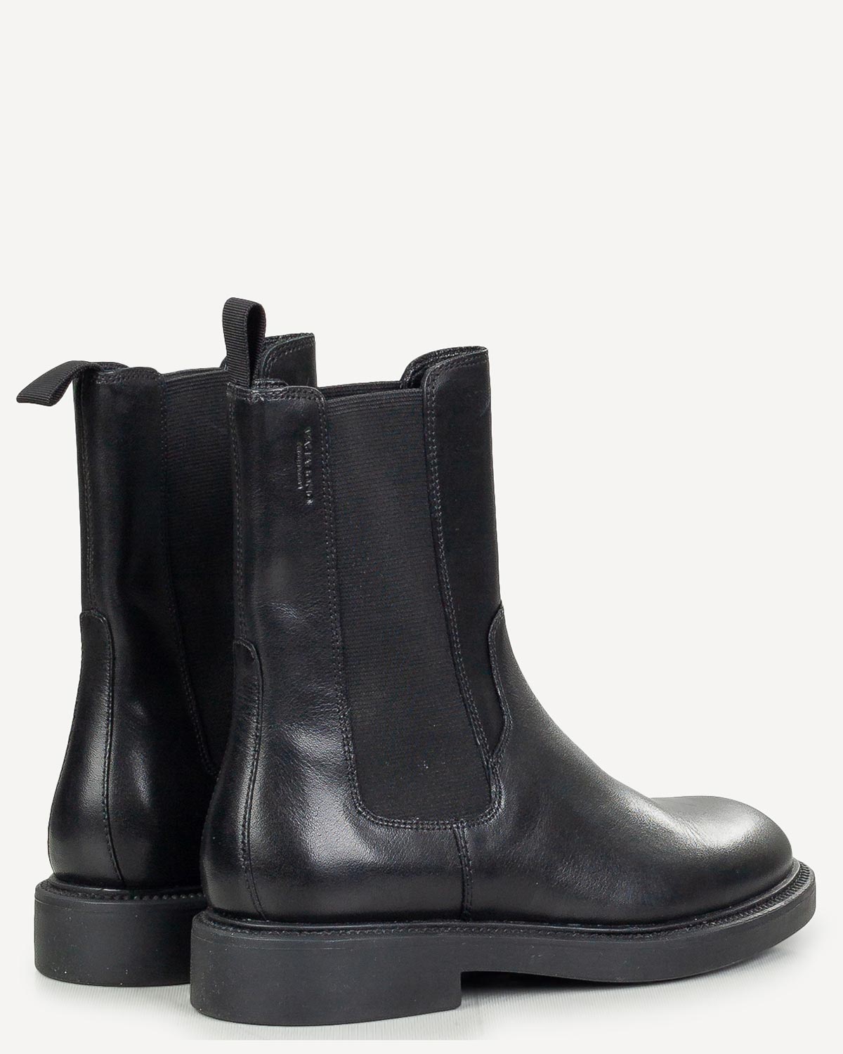 Γυναίκα - Μπότες - Μποτάκια - Vagabond Μαύρο