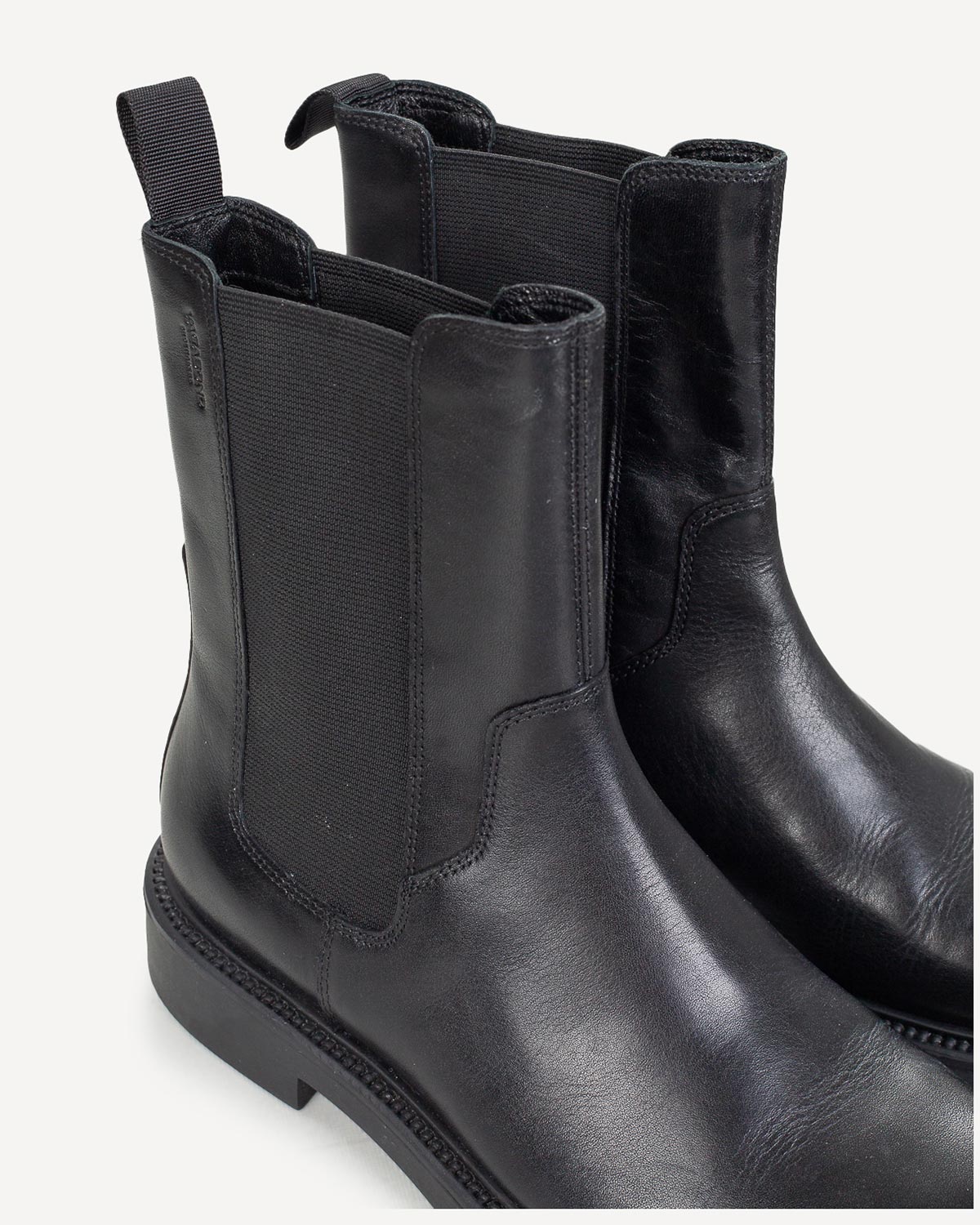 Γυναίκα - Μπότες - Μποτάκια - Vagabond Μαύρο