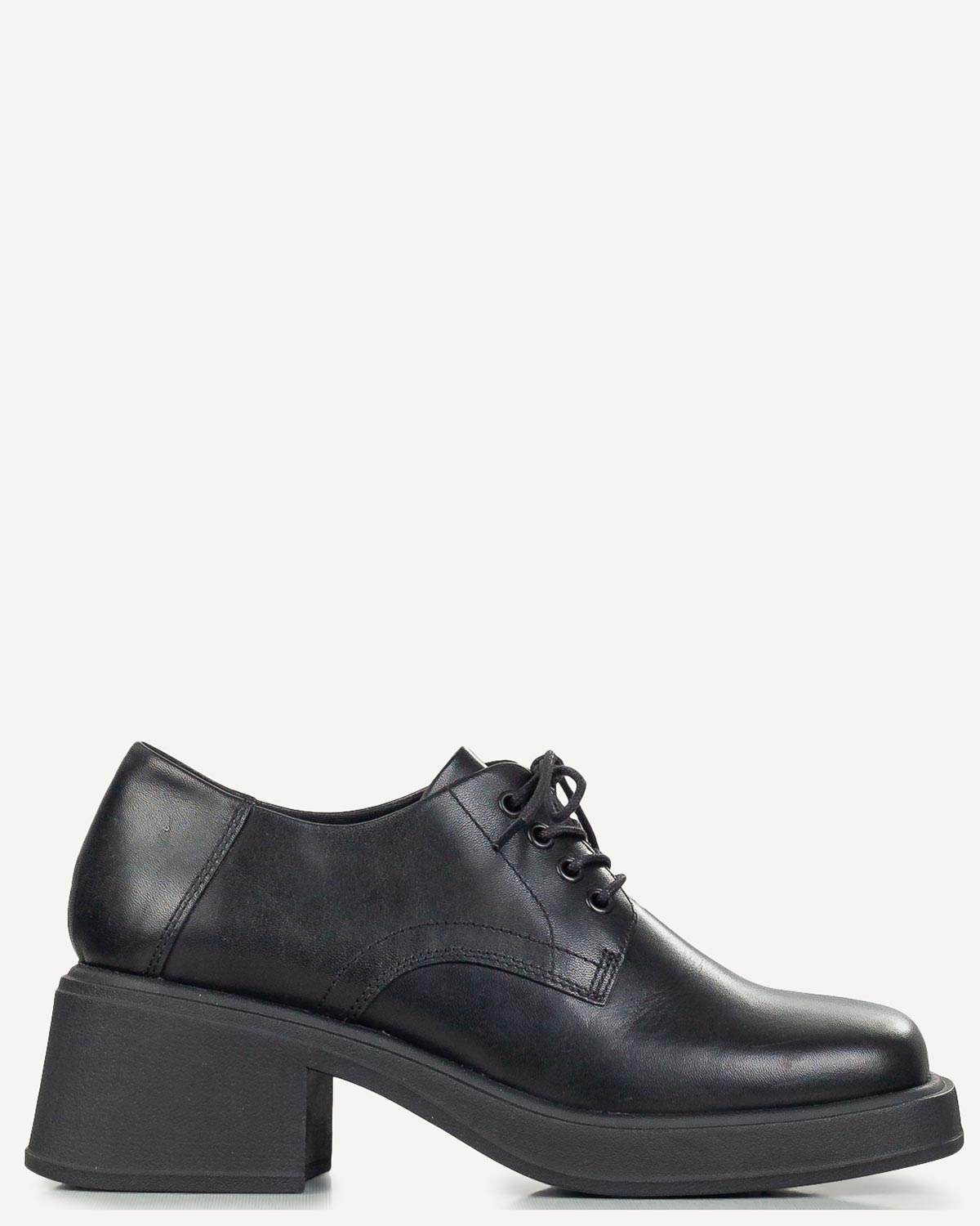 Γυναίκα - Μοκασίνια-Μπαλαρίνες - Vagabond Μαύρο