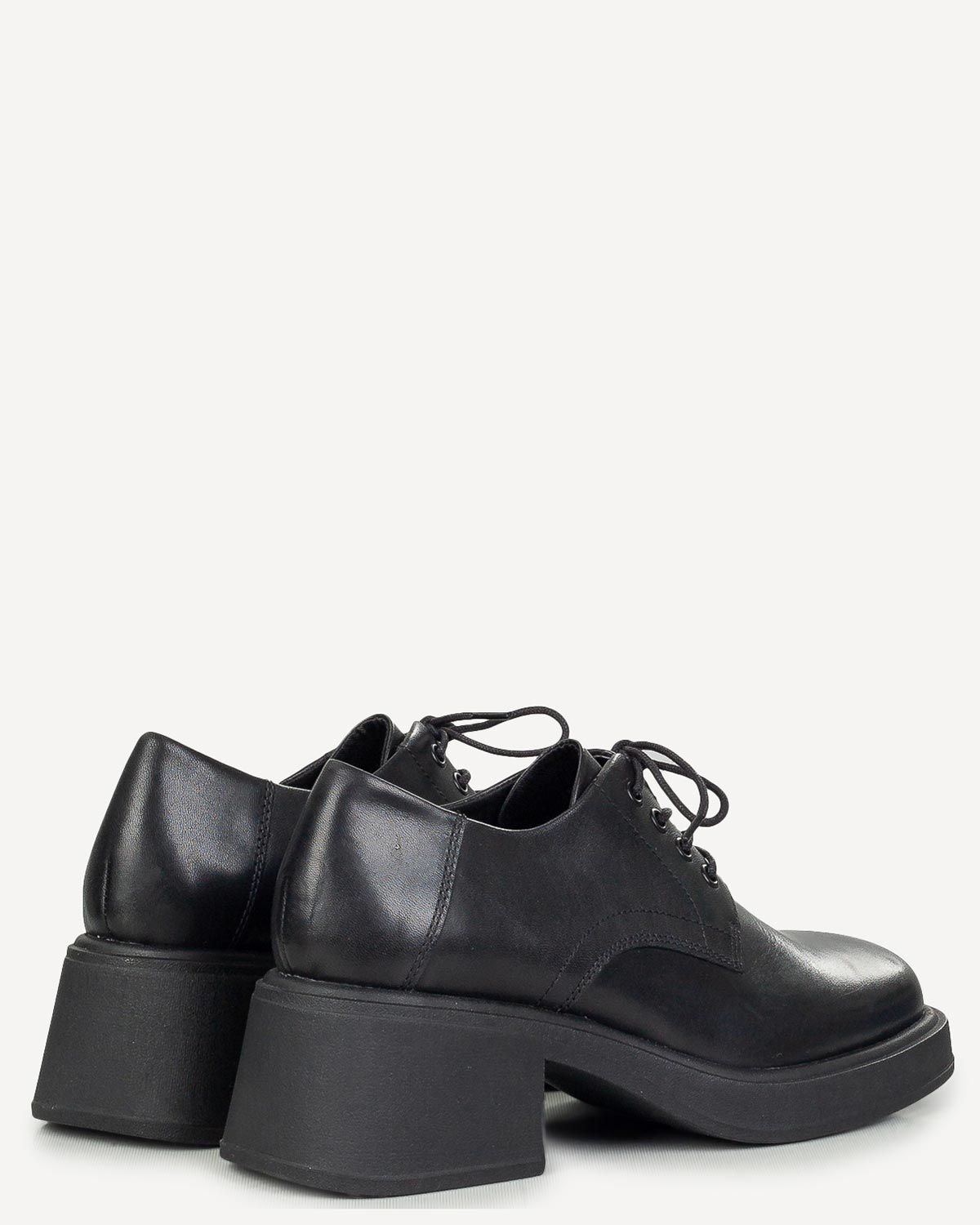 Γυναίκα - Μοκασίνια-Μπαλαρίνες - Vagabond Μαύρο