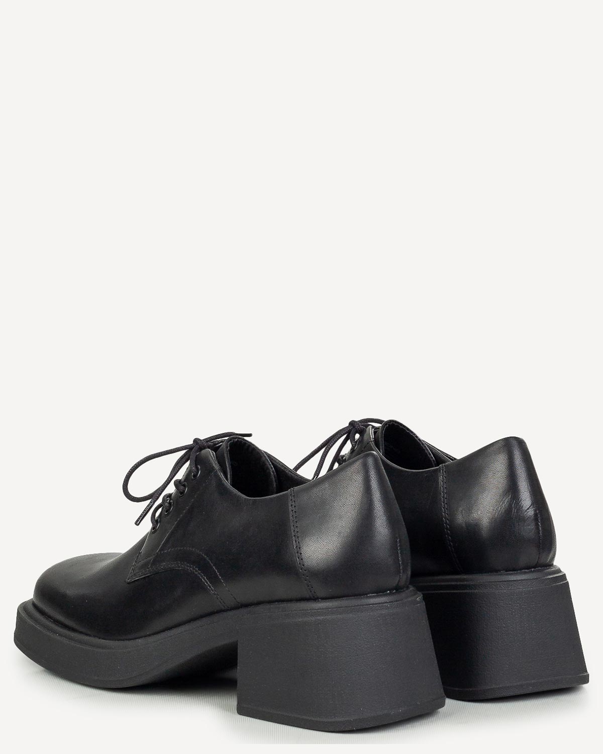 Γυναίκα - Μοκασίνια-Μπαλαρίνες - Vagabond Μαύρο