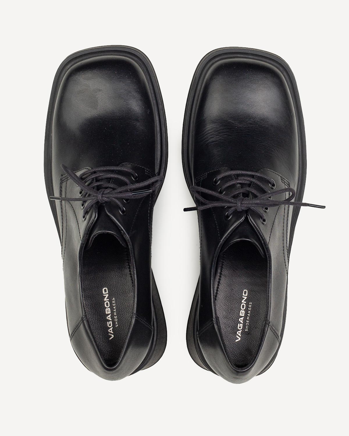 Γυναίκα - Μοκασίνια-Μπαλαρίνες - Vagabond Μαύρο
