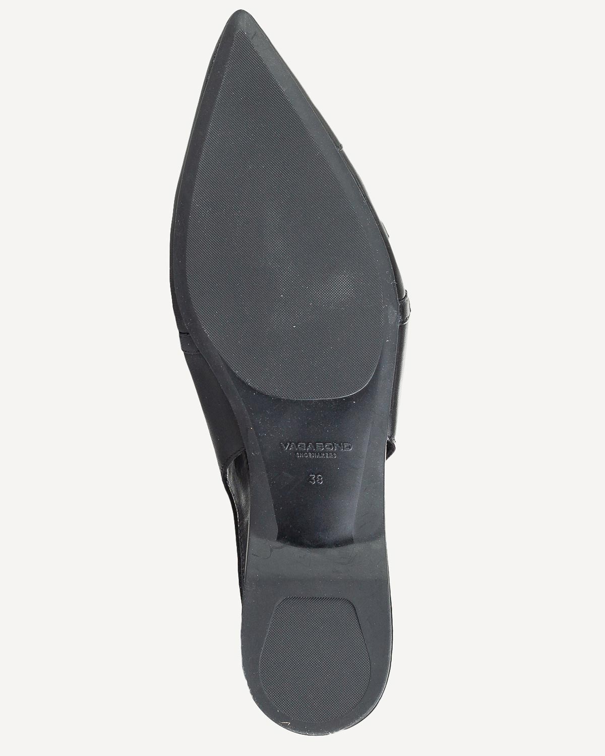 Γυναίκα - Μοκασίνια-Μπαλαρίνες - Vagabond Μαύρο