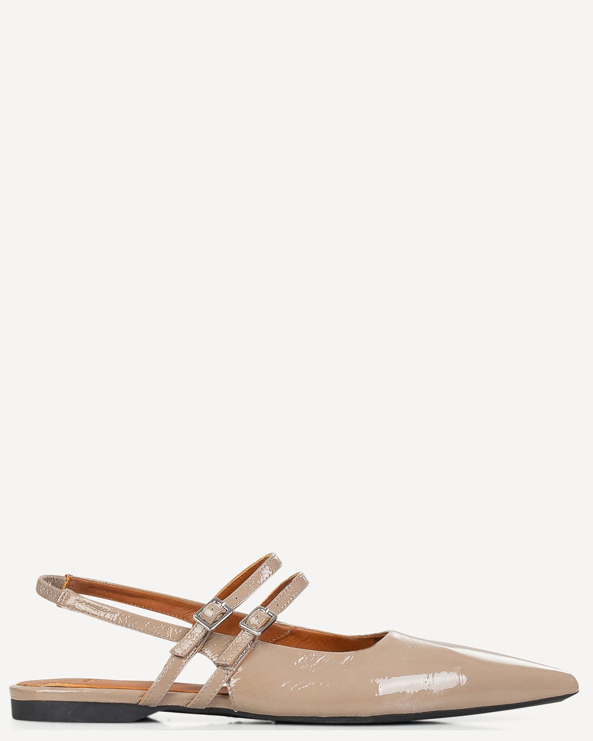 Γυναίκα - Μοκασίνια-Μπαλαρίνες - Vagabond Πούρο