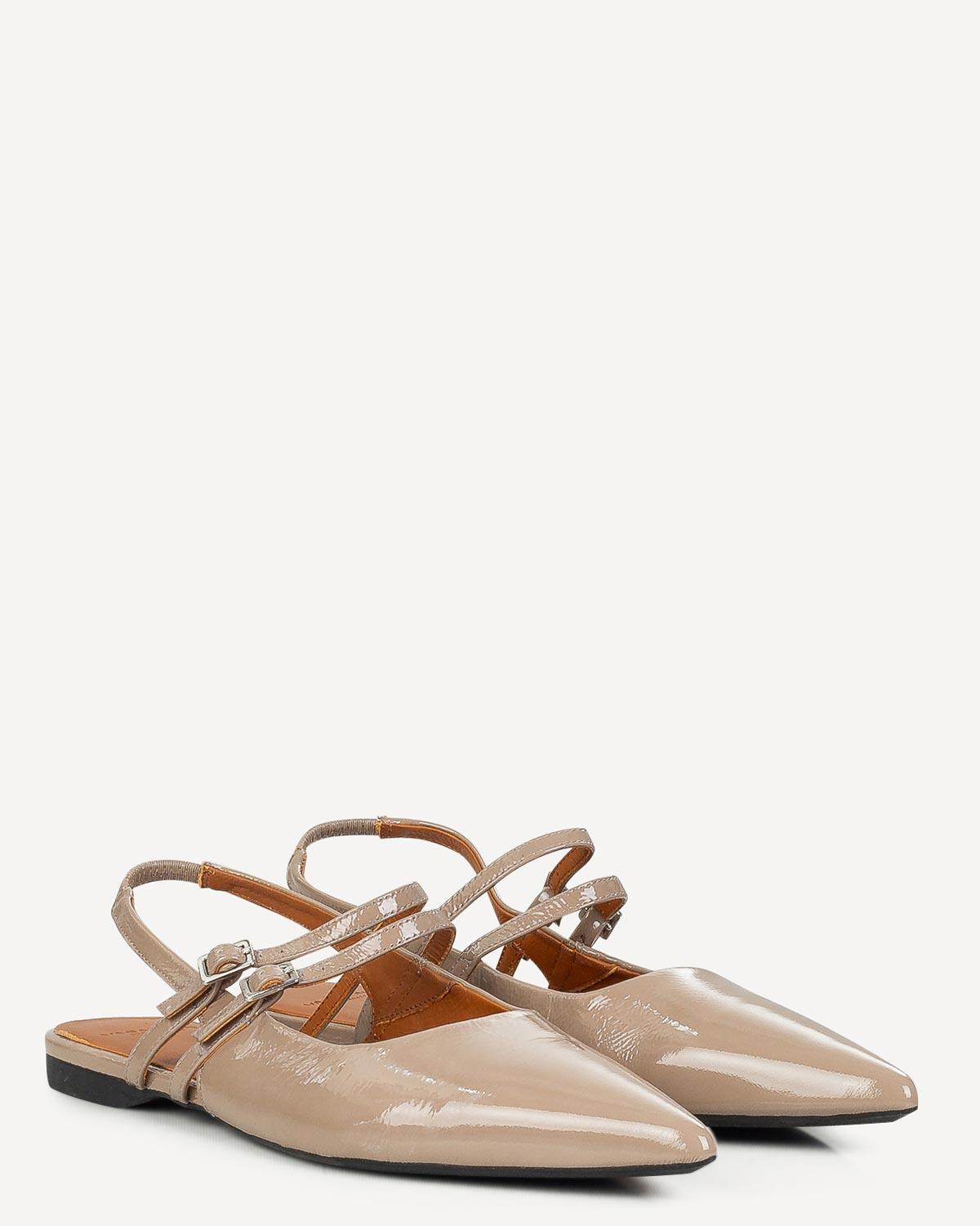 Γυναίκα - Μοκασίνια-Μπαλαρίνες - Vagabond Πούρο