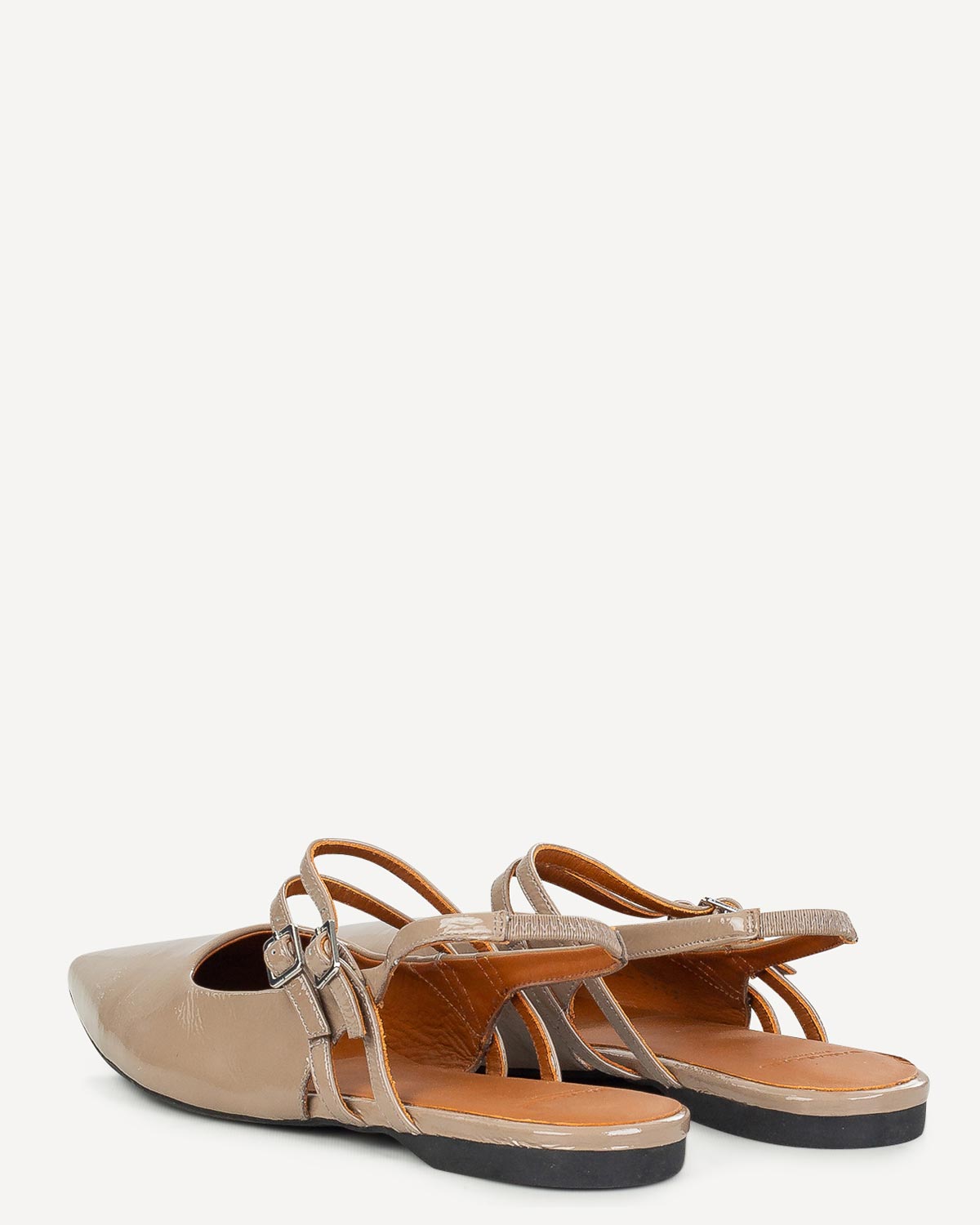 Γυναίκα - Μοκασίνια-Μπαλαρίνες - Vagabond Πούρο