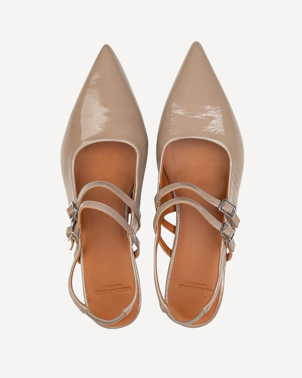 Γυναίκα - Μοκασίνια-Μπαλαρίνες - Vagabond Πούρο