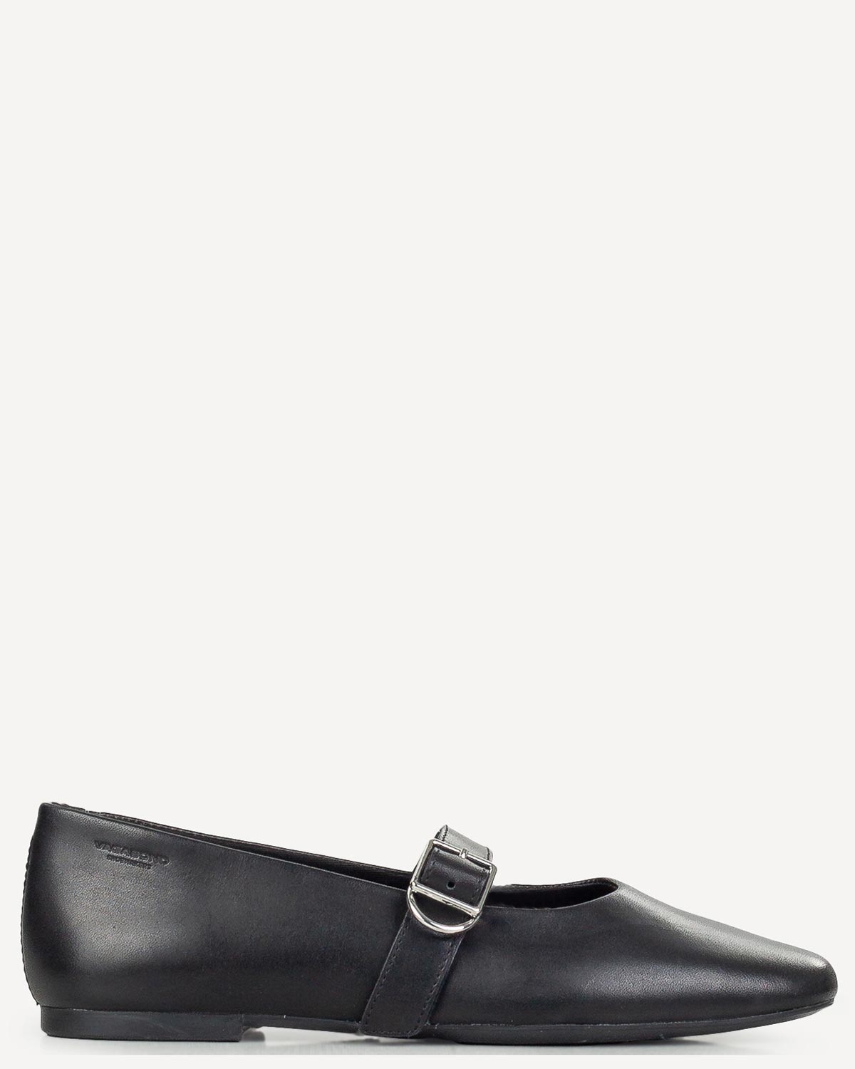 Γυναίκα - Μοκασίνια-Μπαλαρίνες - Vagabond Μαύρο