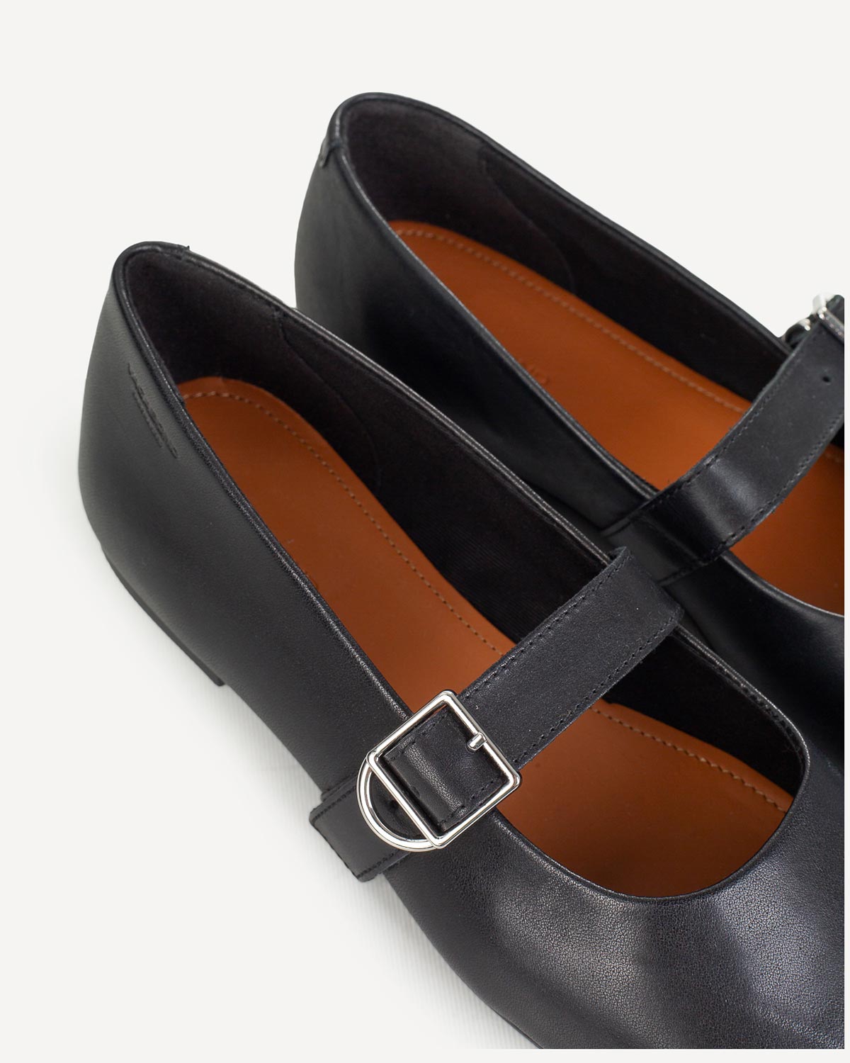 Γυναίκα - Μοκασίνια-Μπαλαρίνες - Vagabond Μαύρο