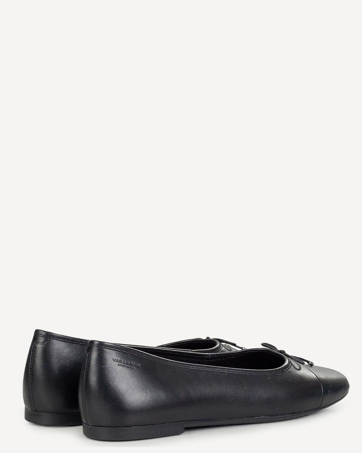 Γυναίκα - Μοκασίνια-Μπαλαρίνες - Vagabond Μαύρο