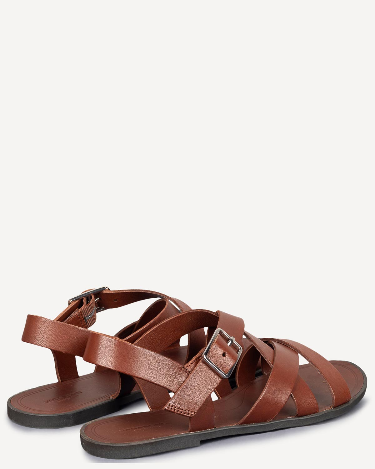 Γυναίκα - Πέδιλα-Σανδάλια - Vagabond Καφέ