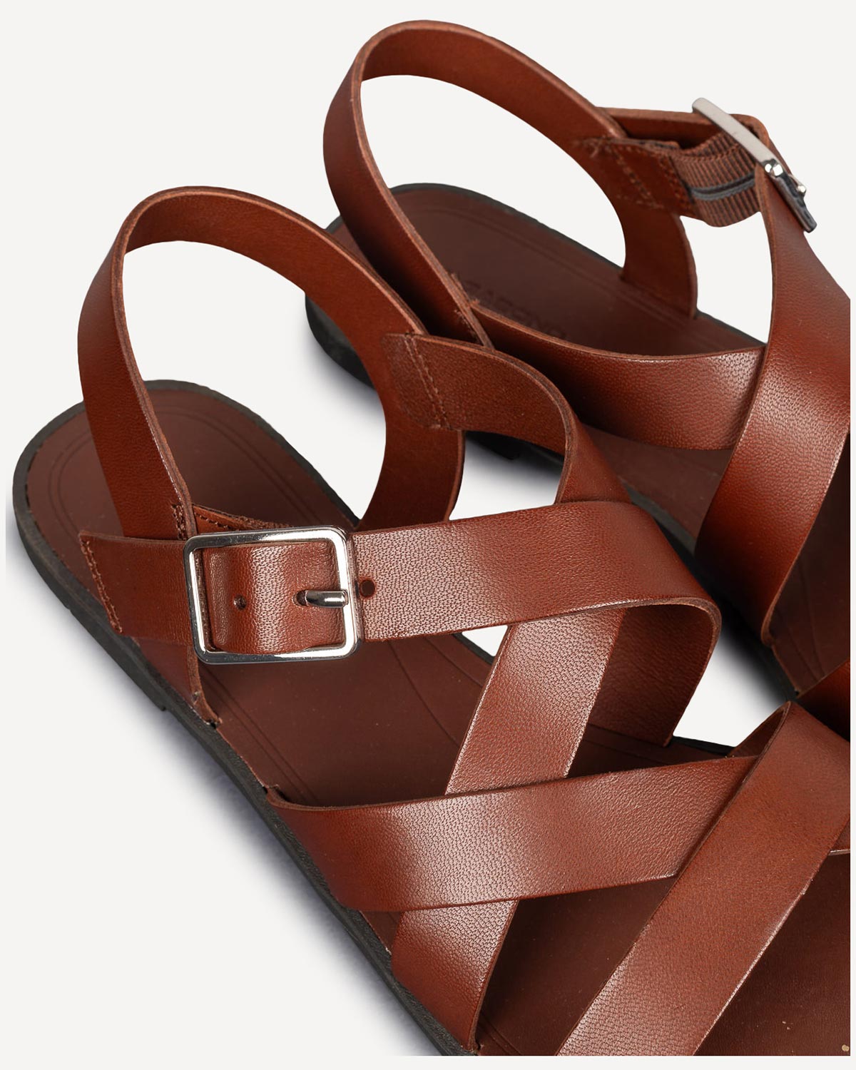 Γυναίκα - Πέδιλα-Σανδάλια - Vagabond Καφέ