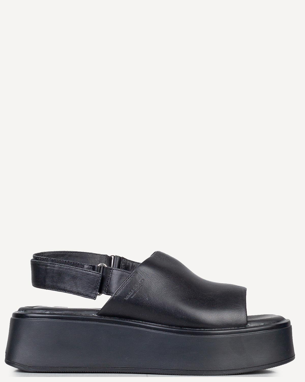 Γυναίκα - Πέδιλα-Σανδάλια - Vagabond Μαύρο