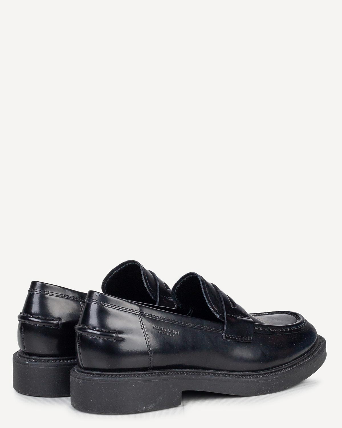 Γυναίκα - Μοκασίνια-Μπαλαρίνες - Vagabond Μαύρο