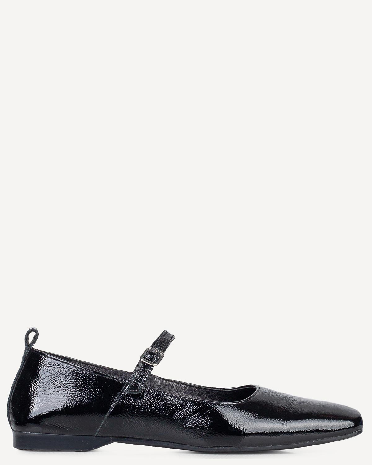 Γυναίκα - Μοκασίνια-Μπαλαρίνες - Vagabond Μαύρο