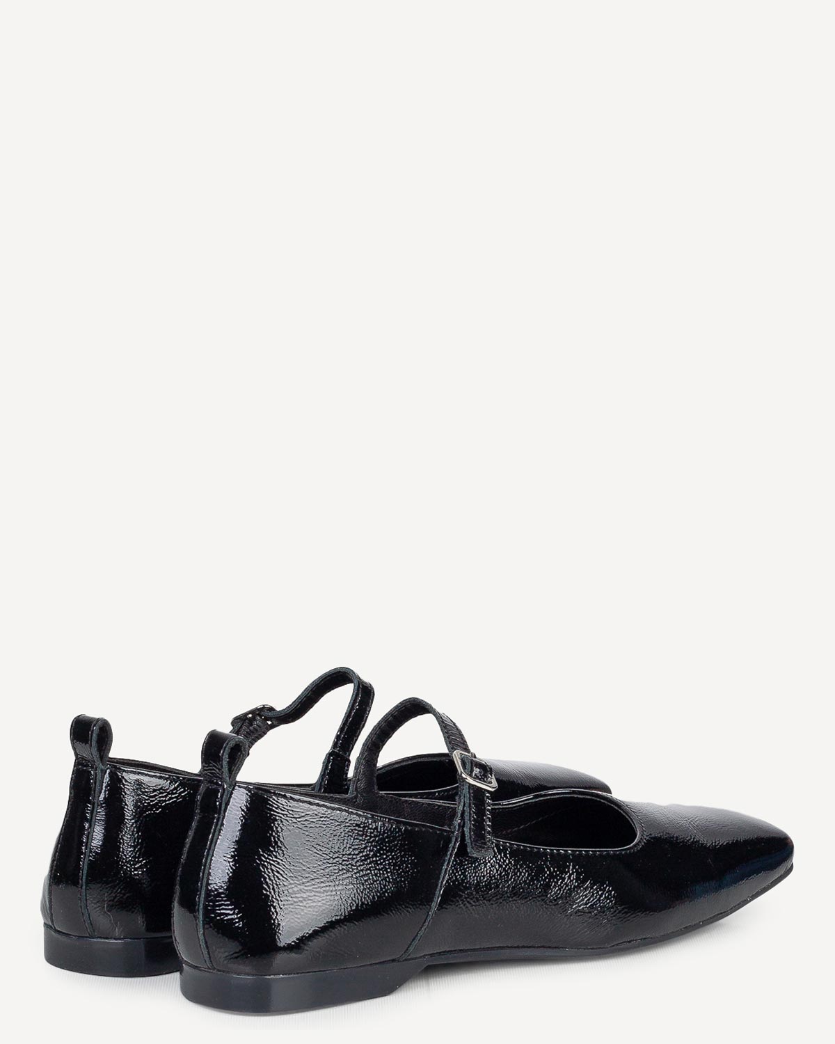 Γυναίκα - Μοκασίνια-Μπαλαρίνες - Vagabond Μαύρο