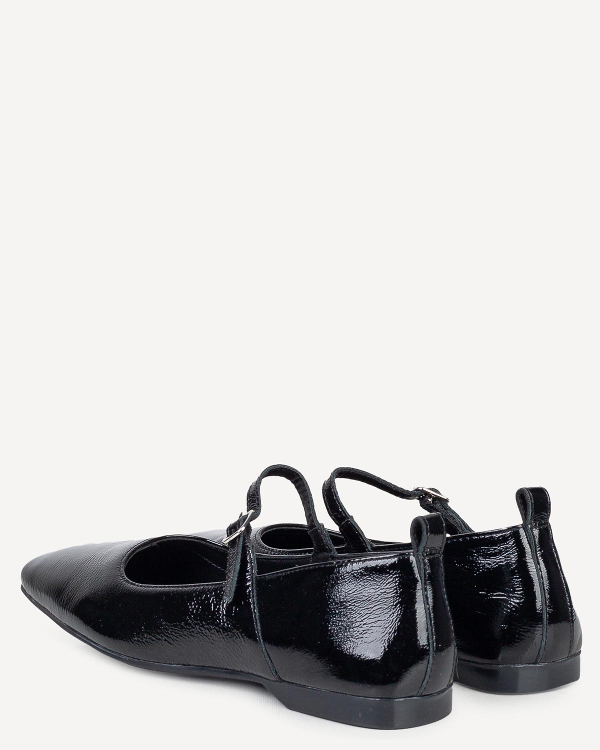 Γυναίκα - Μοκασίνια-Μπαλαρίνες - Vagabond Μαύρο