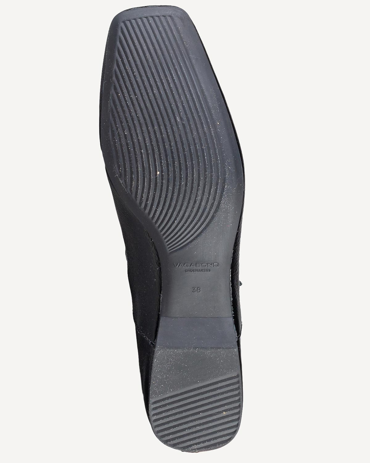 Γυναίκα - Μοκασίνια-Μπαλαρίνες - Vagabond Μαύρο