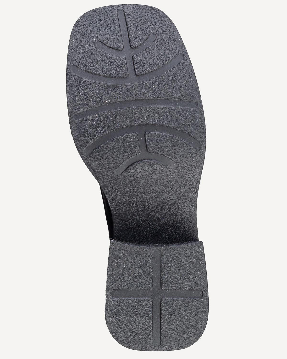 Γυναίκα - Μοκασίνια-Μπαλαρίνες - Vagabond Μαύρο