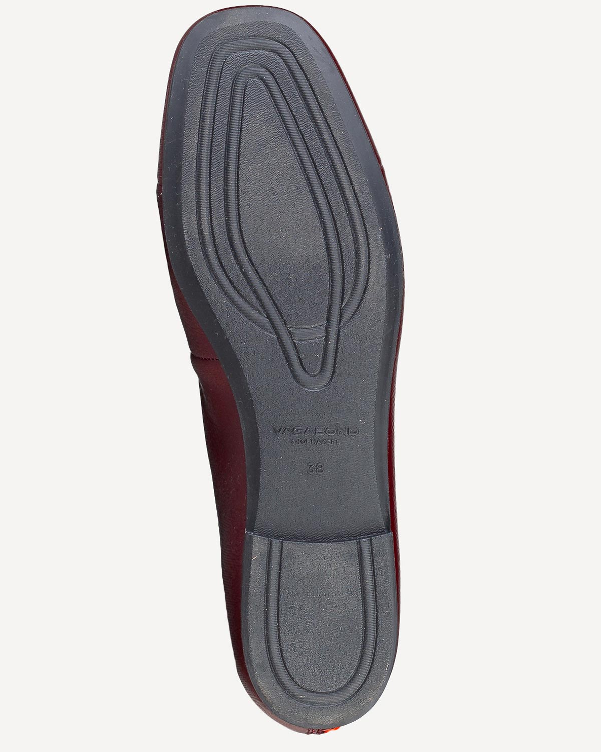 Γυναίκα - Μοκασίνια-Μπαλαρίνες - Vagabond Μπορντώ