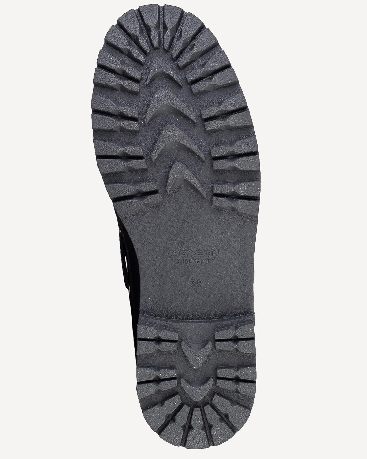 Γυναίκα - Μοκασίνια-Μπαλαρίνες - Vagabond Μαύρο