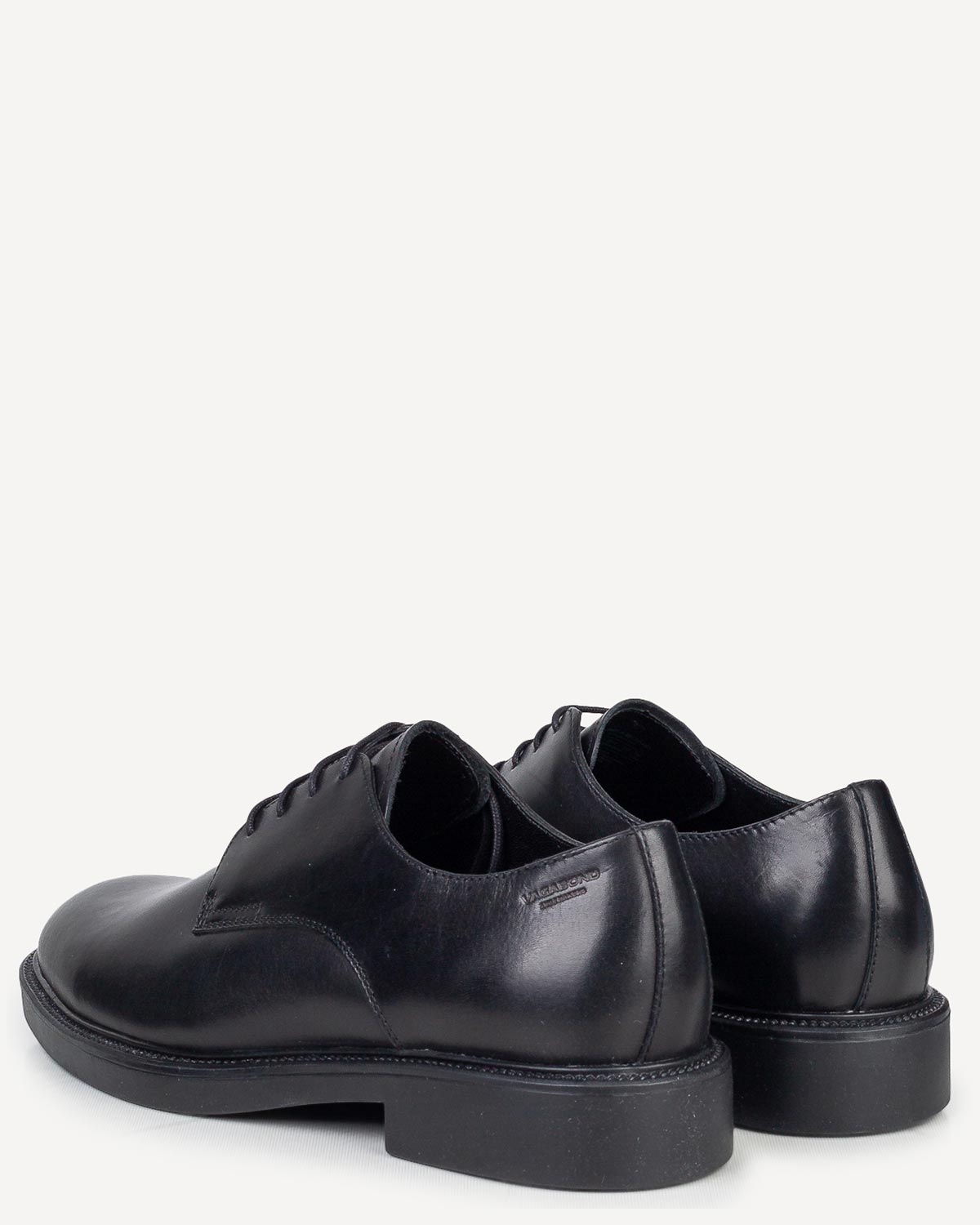 Άνδρας - Δετά - Vagabond Μαύρο