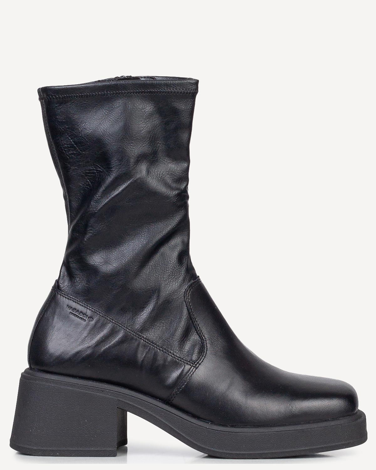 Γυναίκα - Μπότες - Μποτάκια - Vagabond Μαύρο