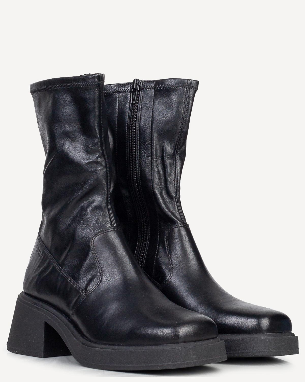 Γυναίκα - Μπότες - Μποτάκια - Vagabond Μαύρο