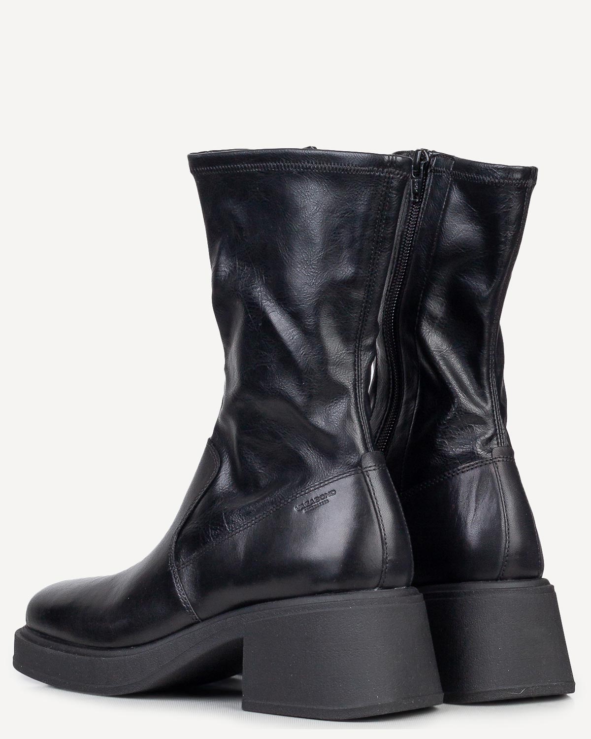 Γυναίκα - Μπότες - Μποτάκια - Vagabond Μαύρο