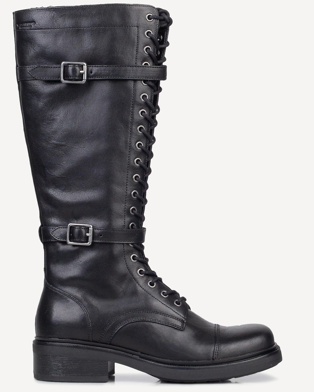 Γυναίκα - Μπότες - Μποτάκια - Vagabond Μαύρο