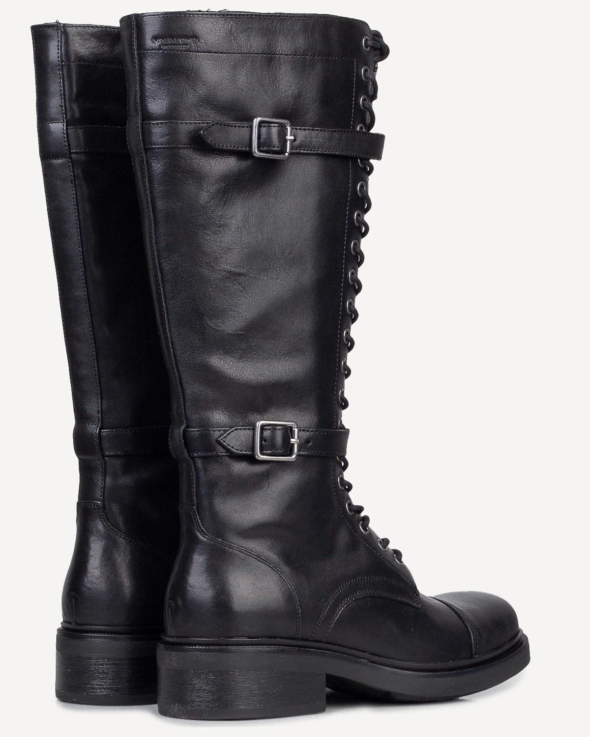 Γυναίκα - Μπότες - Μποτάκια - Vagabond Μαύρο