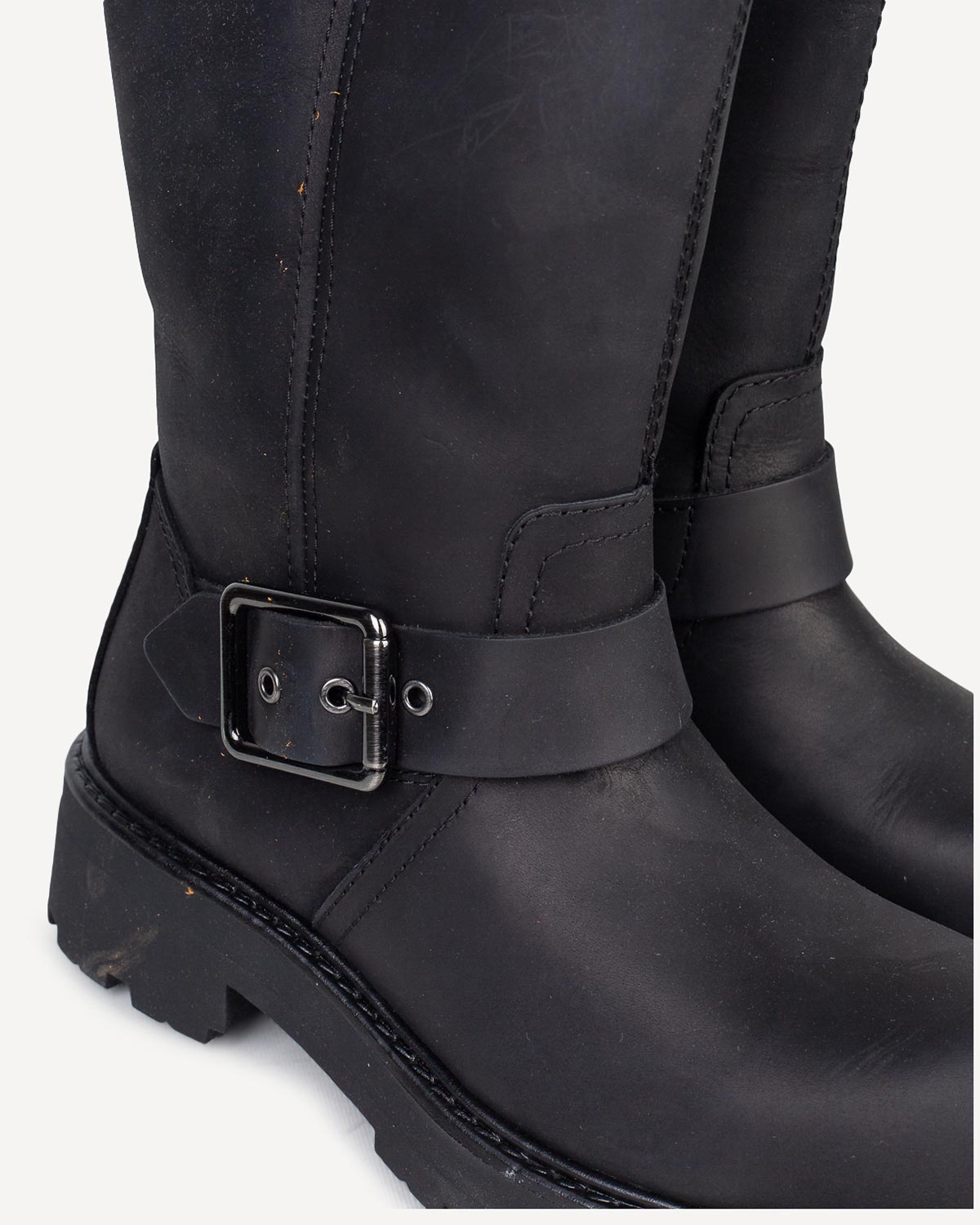 Γυναίκα - Μπότες - Μποτάκια - Vagabond Μαύρο