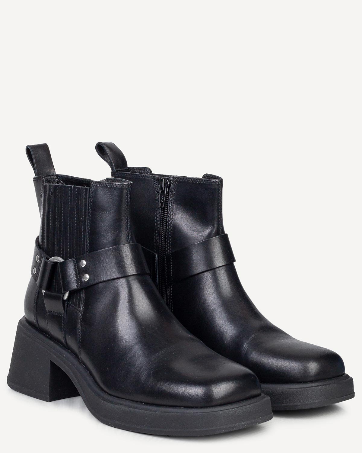 Γυναίκα - Μπότες - Μποτάκια - Vagabond Μαύρο