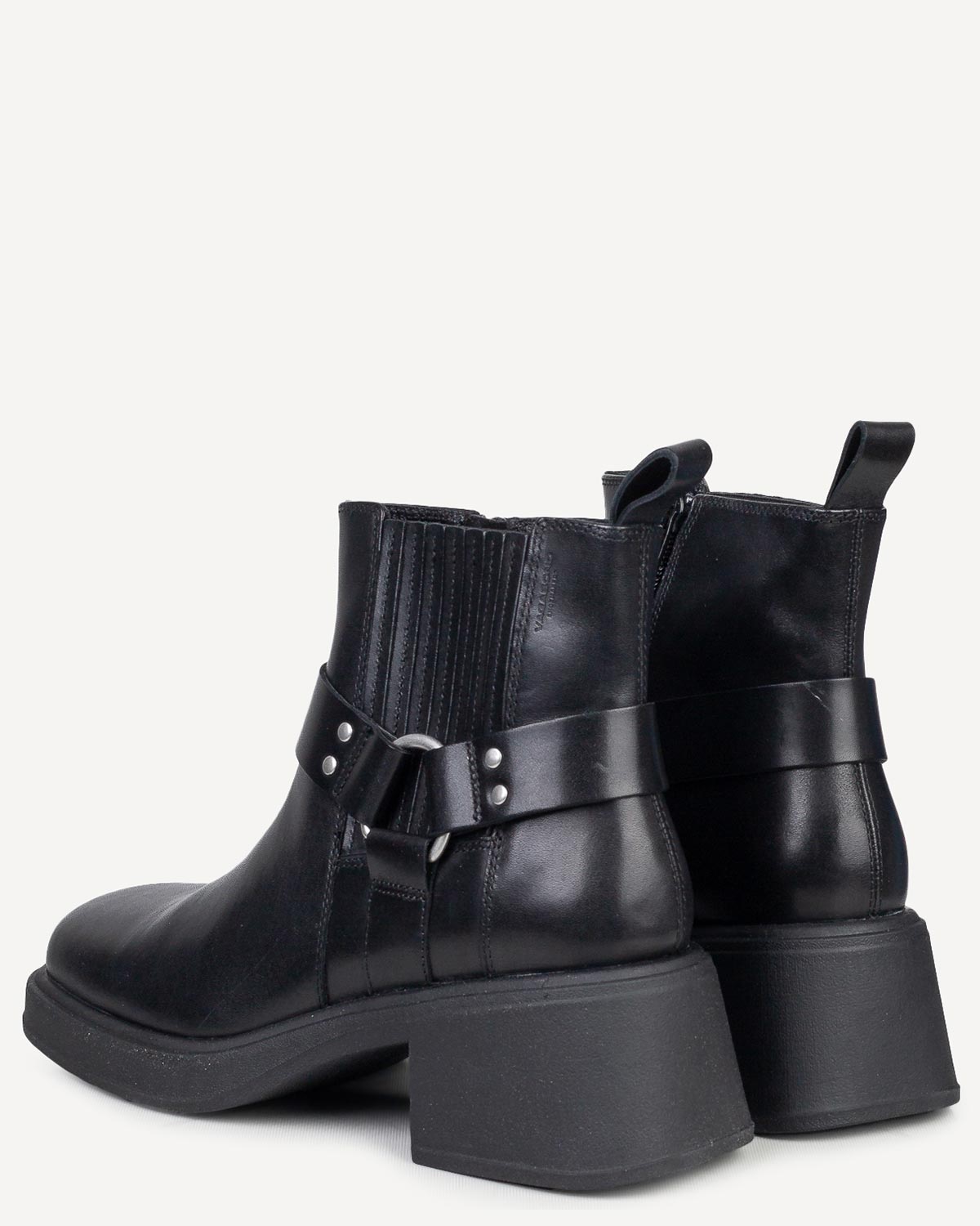 Γυναίκα - Μπότες - Μποτάκια - Vagabond Μαύρο