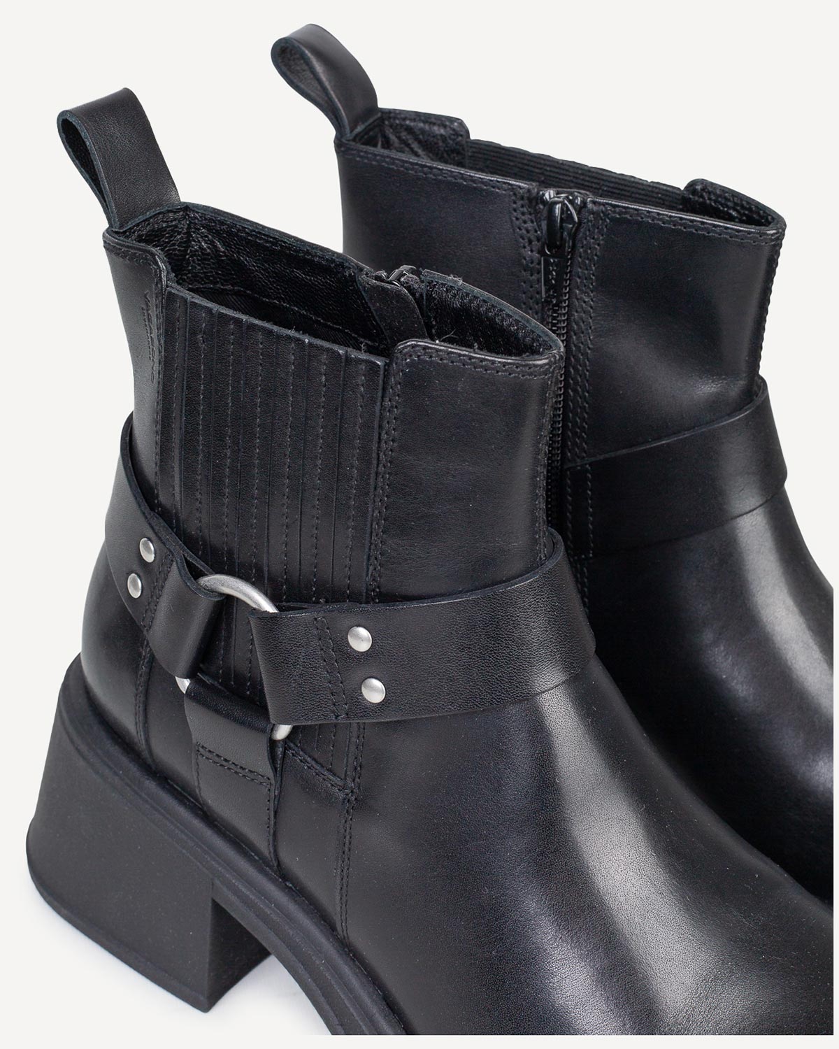 Γυναίκα - Μπότες - Μποτάκια - Vagabond Μαύρο