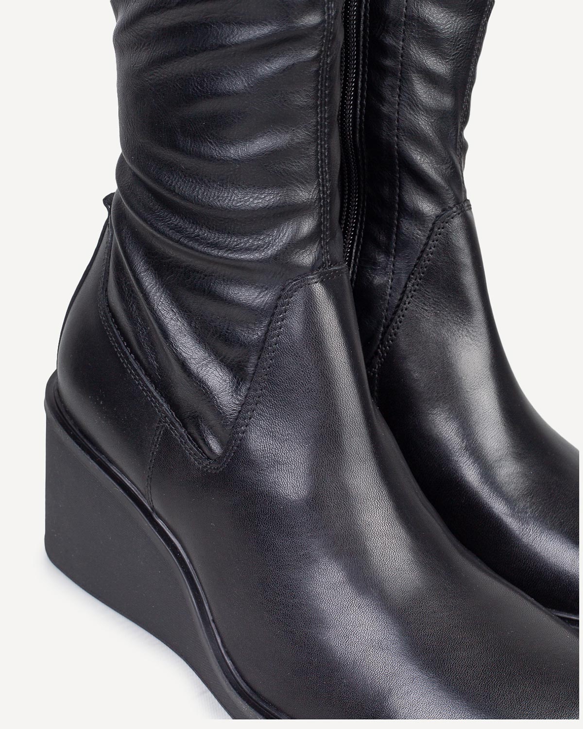 Γυναίκα - Μπότες - Μποτάκια - Vagabond Μαύρο