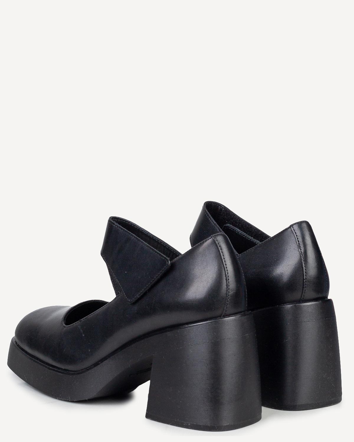 Γυναίκα - Μοκασίνια-Μπαλαρίνες - Vagabond Μαύρο