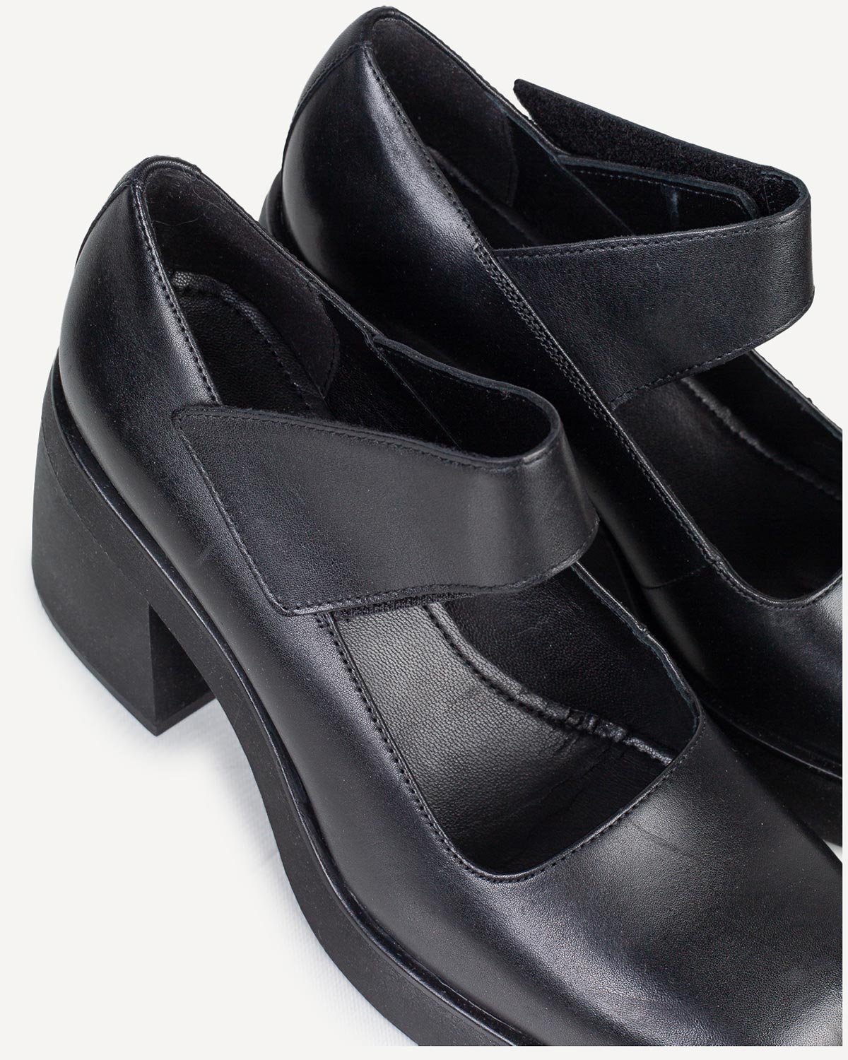 Γυναίκα - Μοκασίνια-Μπαλαρίνες - Vagabond Μαύρο