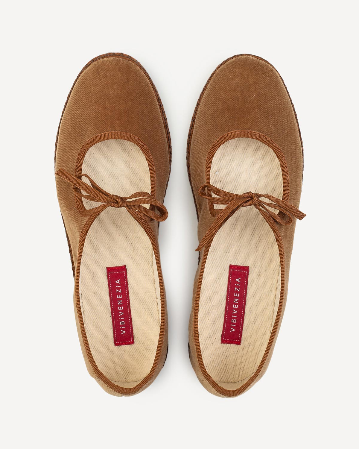 Γυναίκα - Μοκασίνια-Μπαλαρίνες - Vibi Venezia Torcello