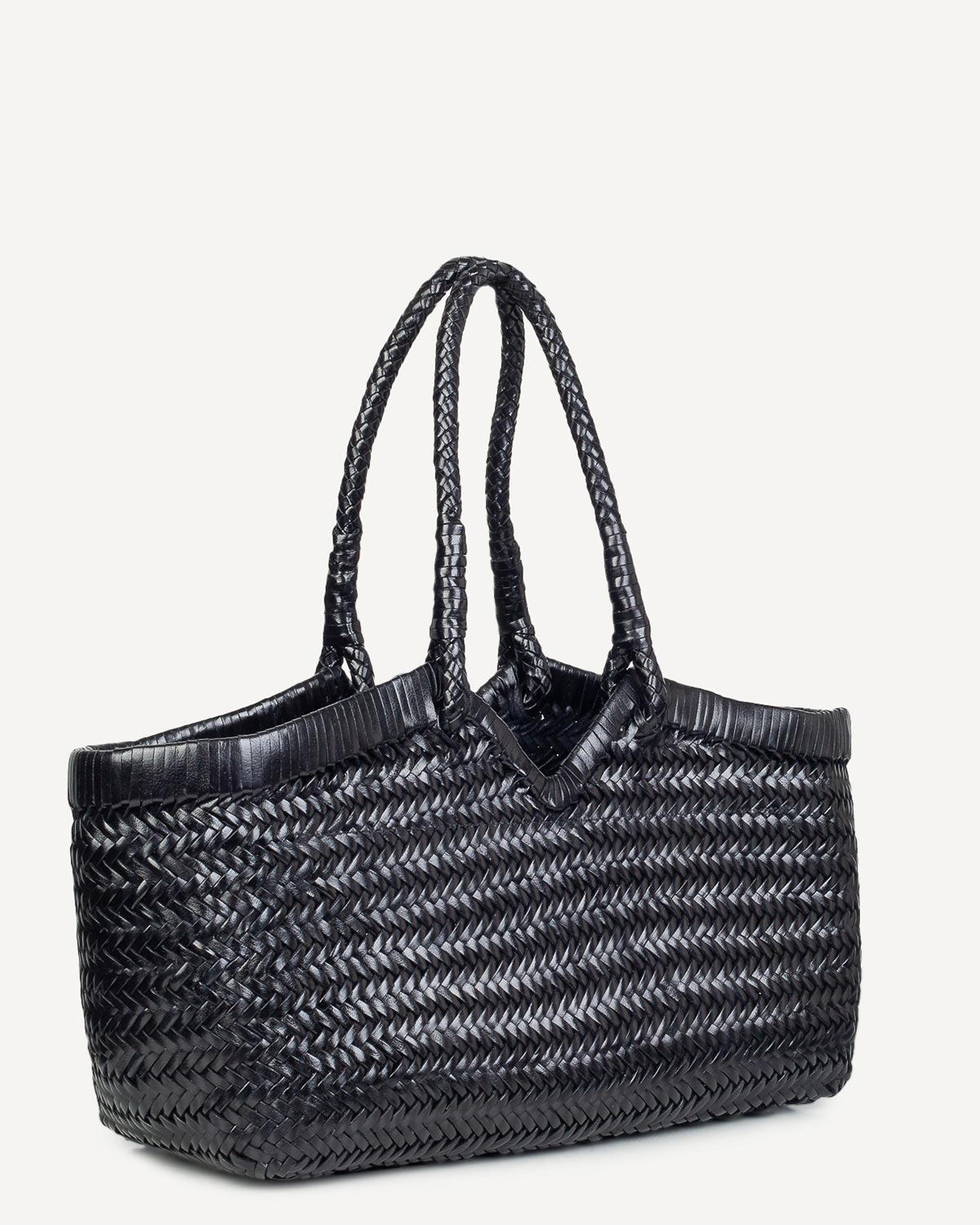 Γυναίκα - Shoulder Bags - Vipera Μαύρο