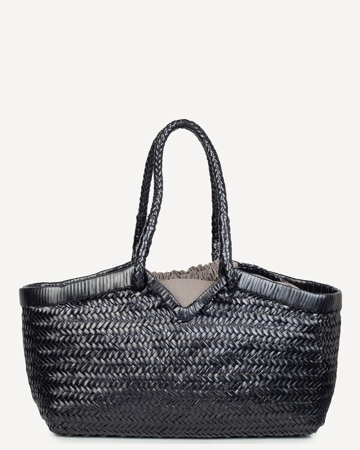Γυναίκα - Shoulder Bags - Vipera Μαύρο