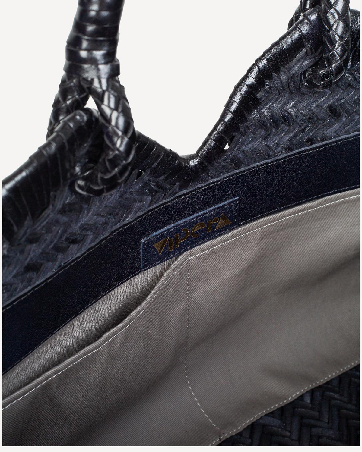 Γυναίκα - Shoulder Bags - Vipera Μαύρο