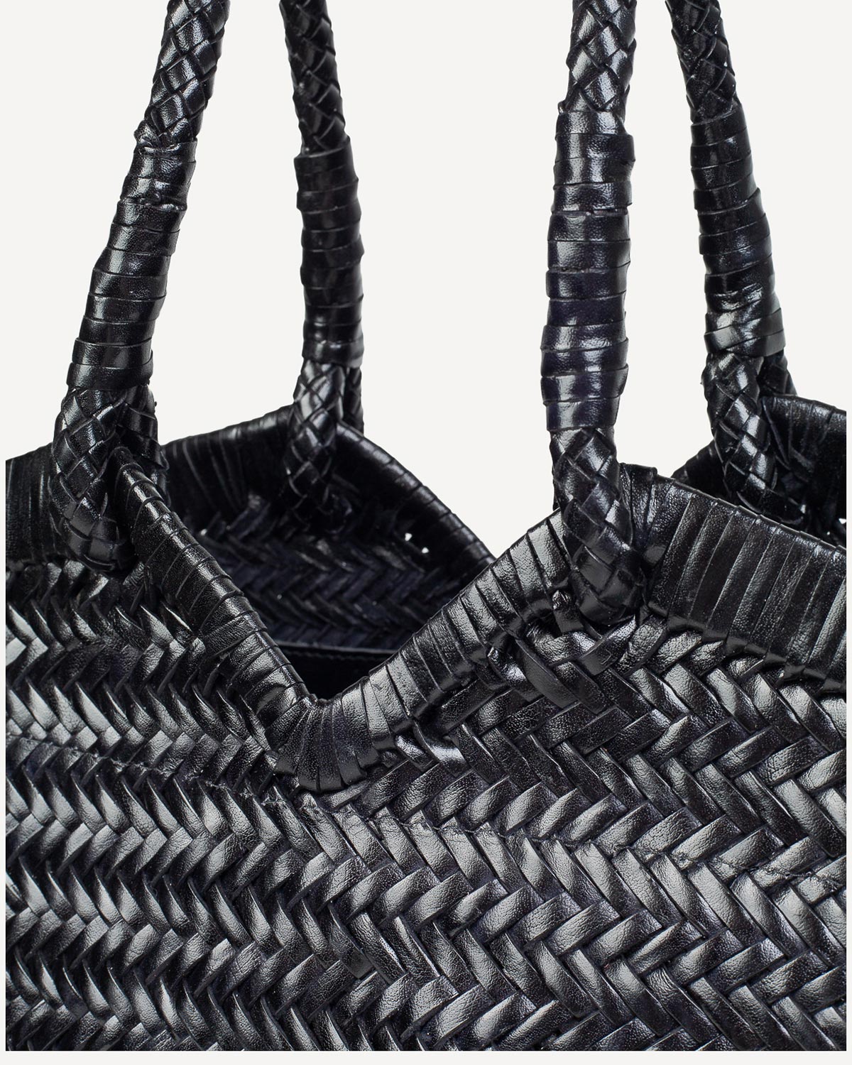 Γυναίκα - Shoulder Bags - Vipera Μαύρο