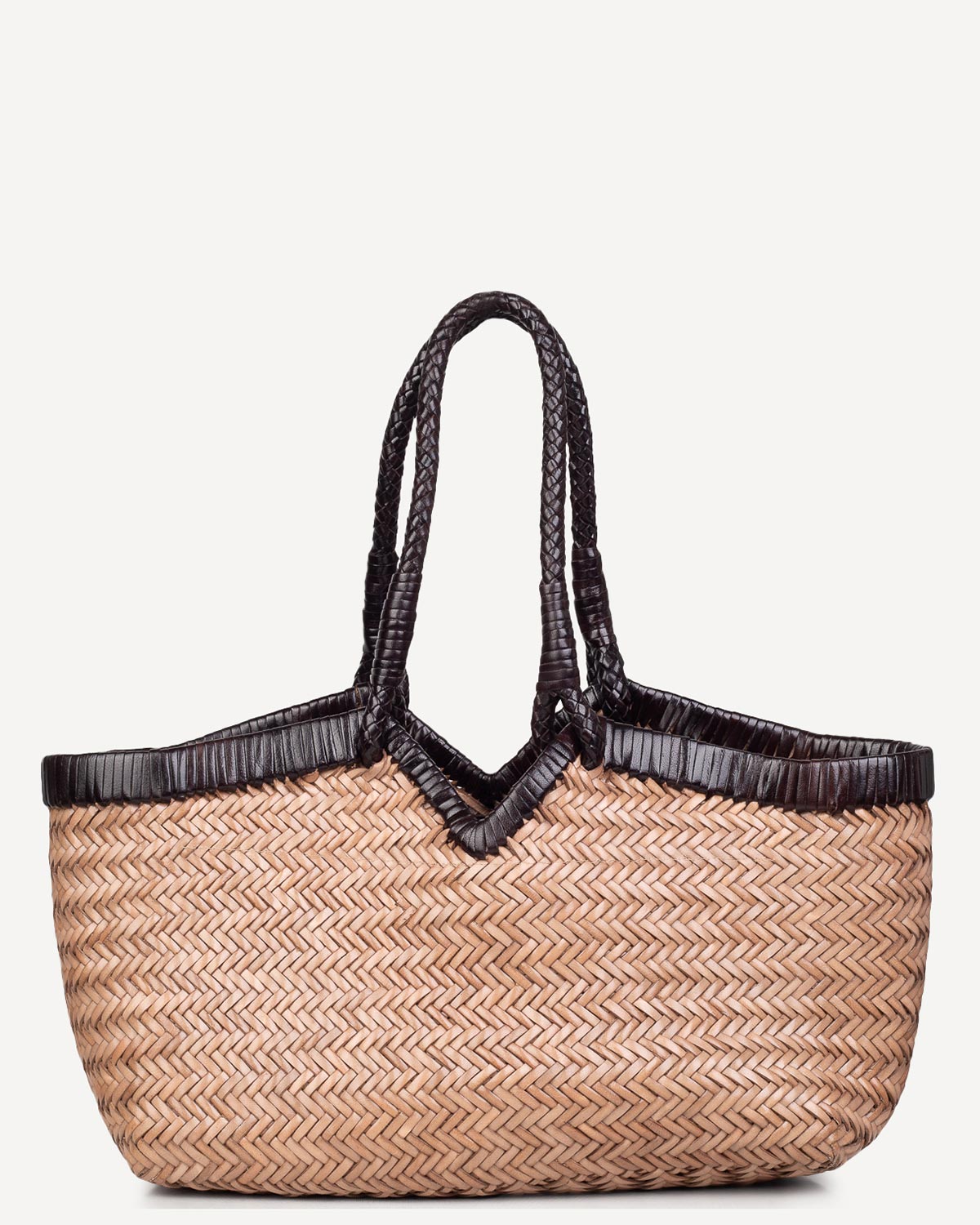 Γυναίκα - Shoulder Bags - Vipera Πούρο-Καφέ
