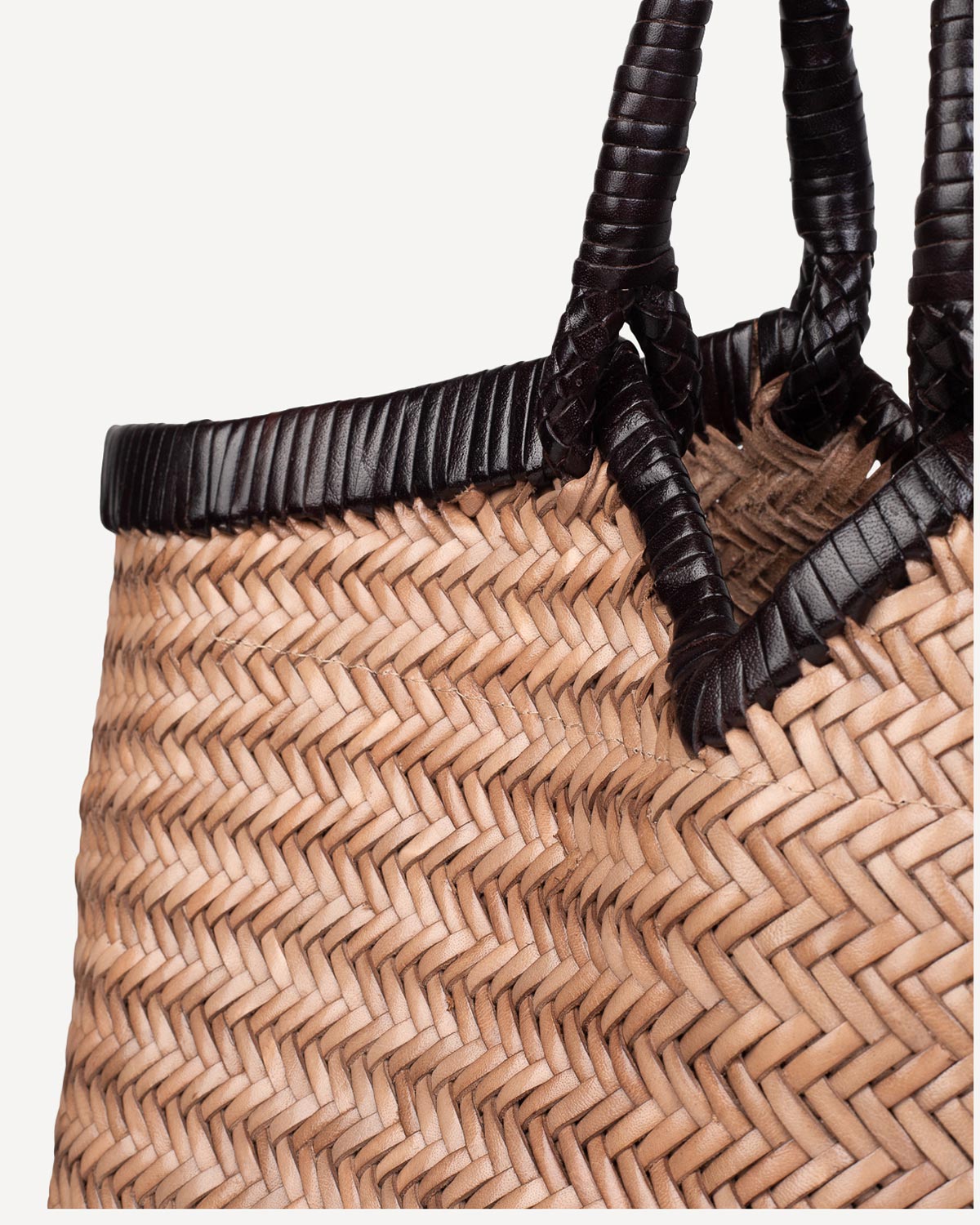 Γυναίκα - Shoulder Bags - Vipera Πούρο-Καφέ