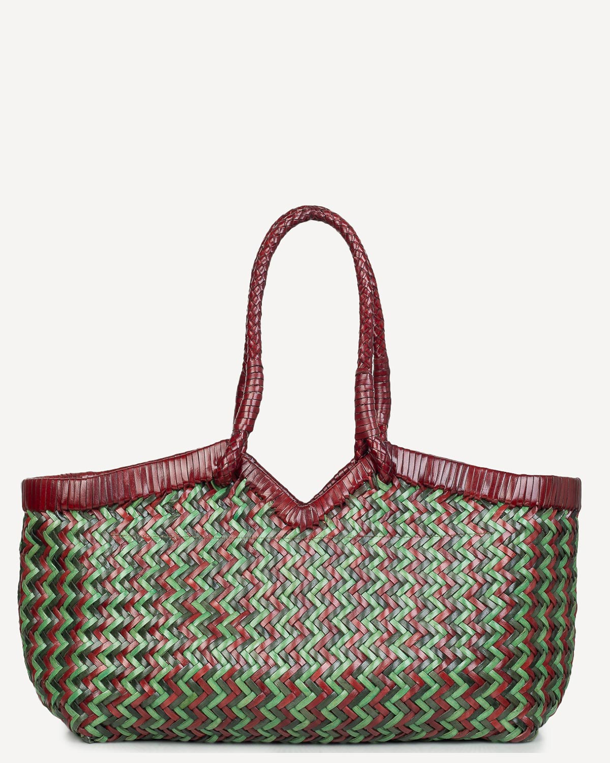 Γυναίκα - Shoulder Bags - Vipera Μπορντώ