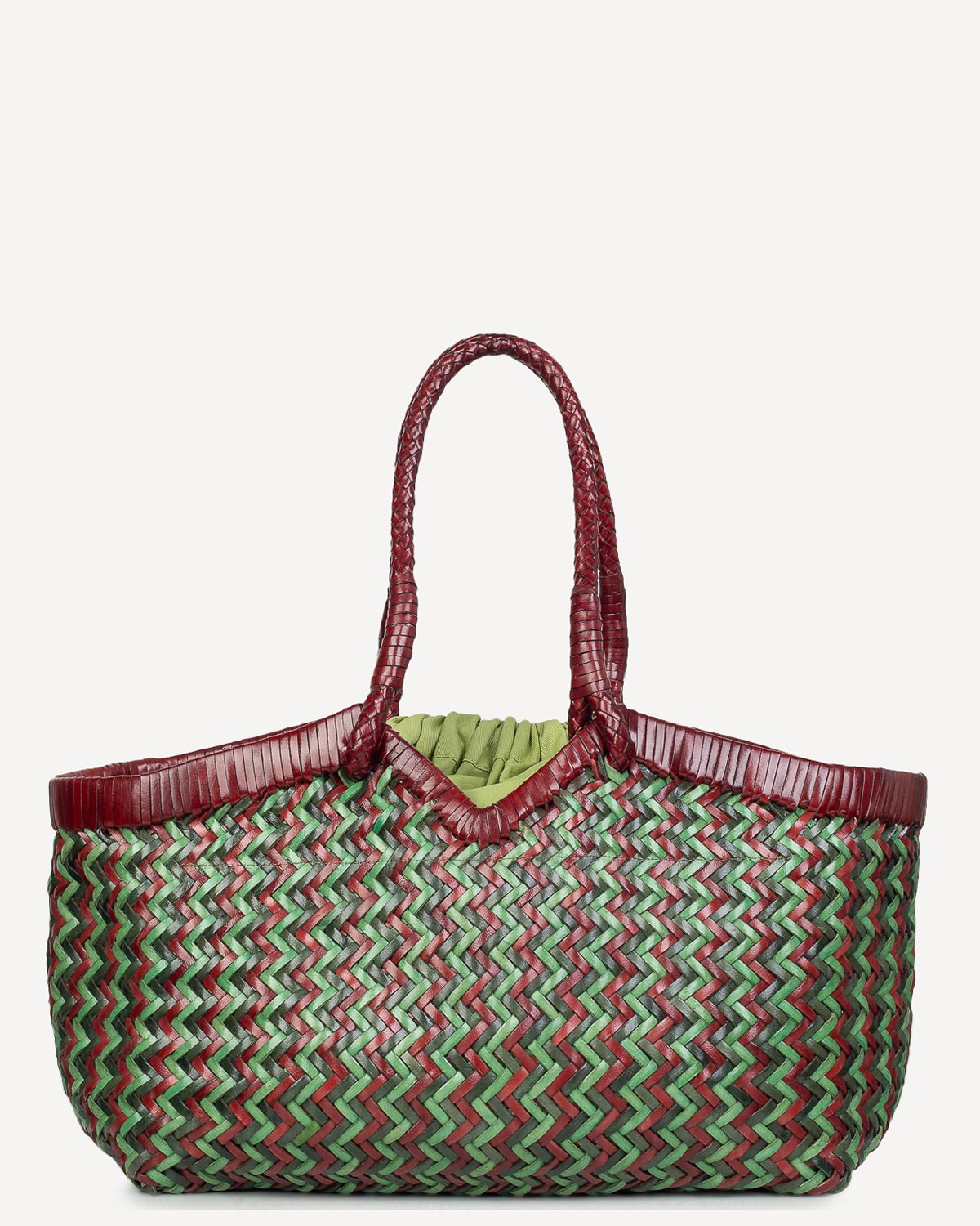 Γυναίκα - Shoulder Bags - Vipera Μπορντώ