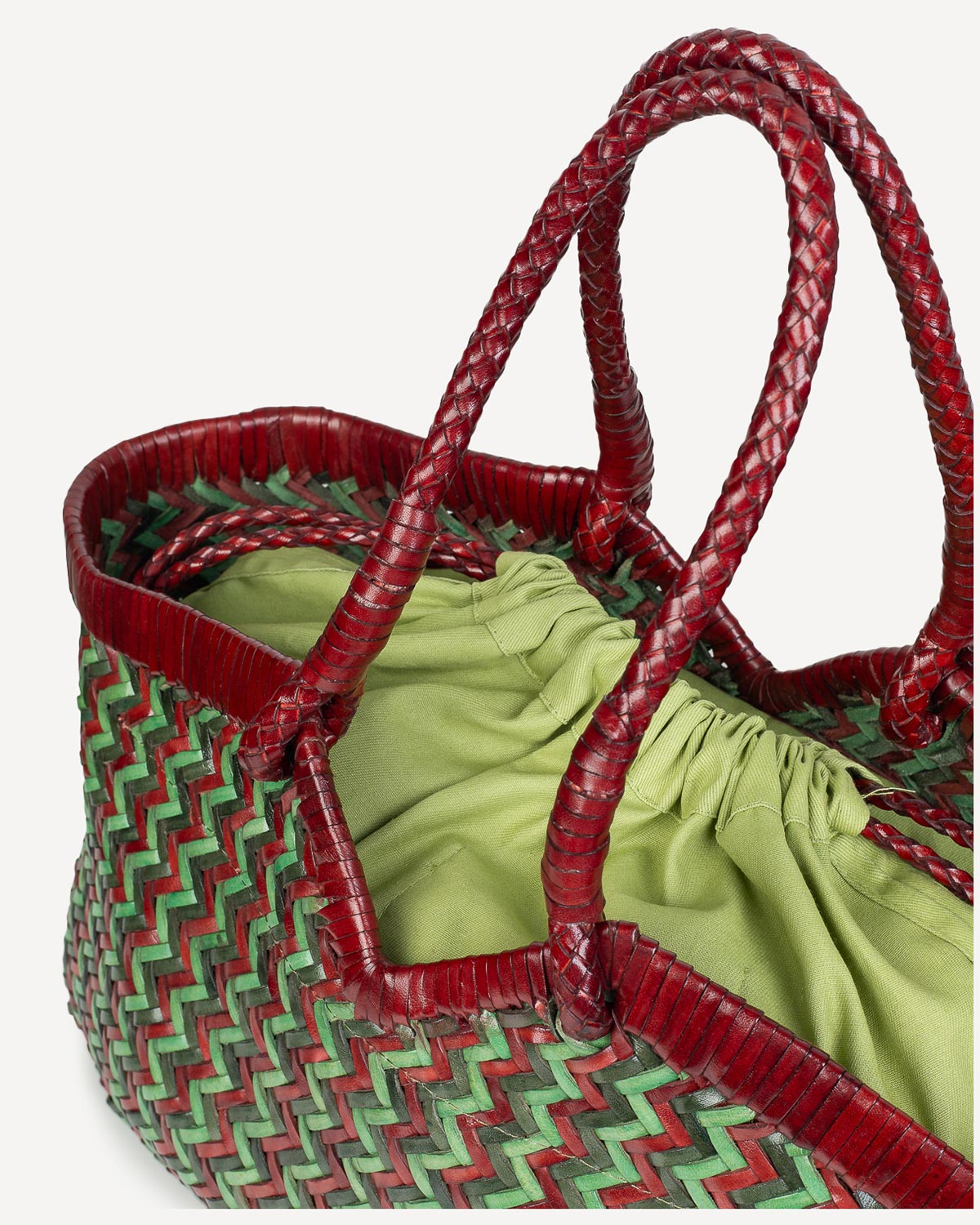 Γυναίκα - Shoulder Bags - Vipera Μπορντώ