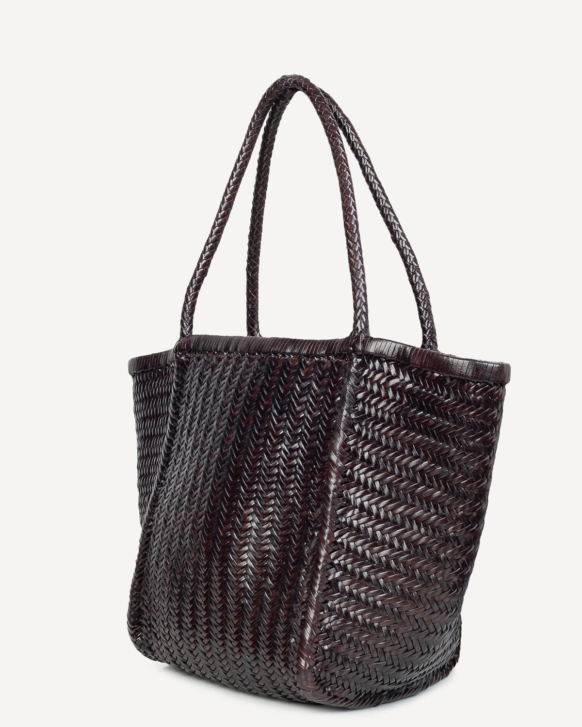 Γυναίκα - Shoulder Bags - Vipera Καφέ